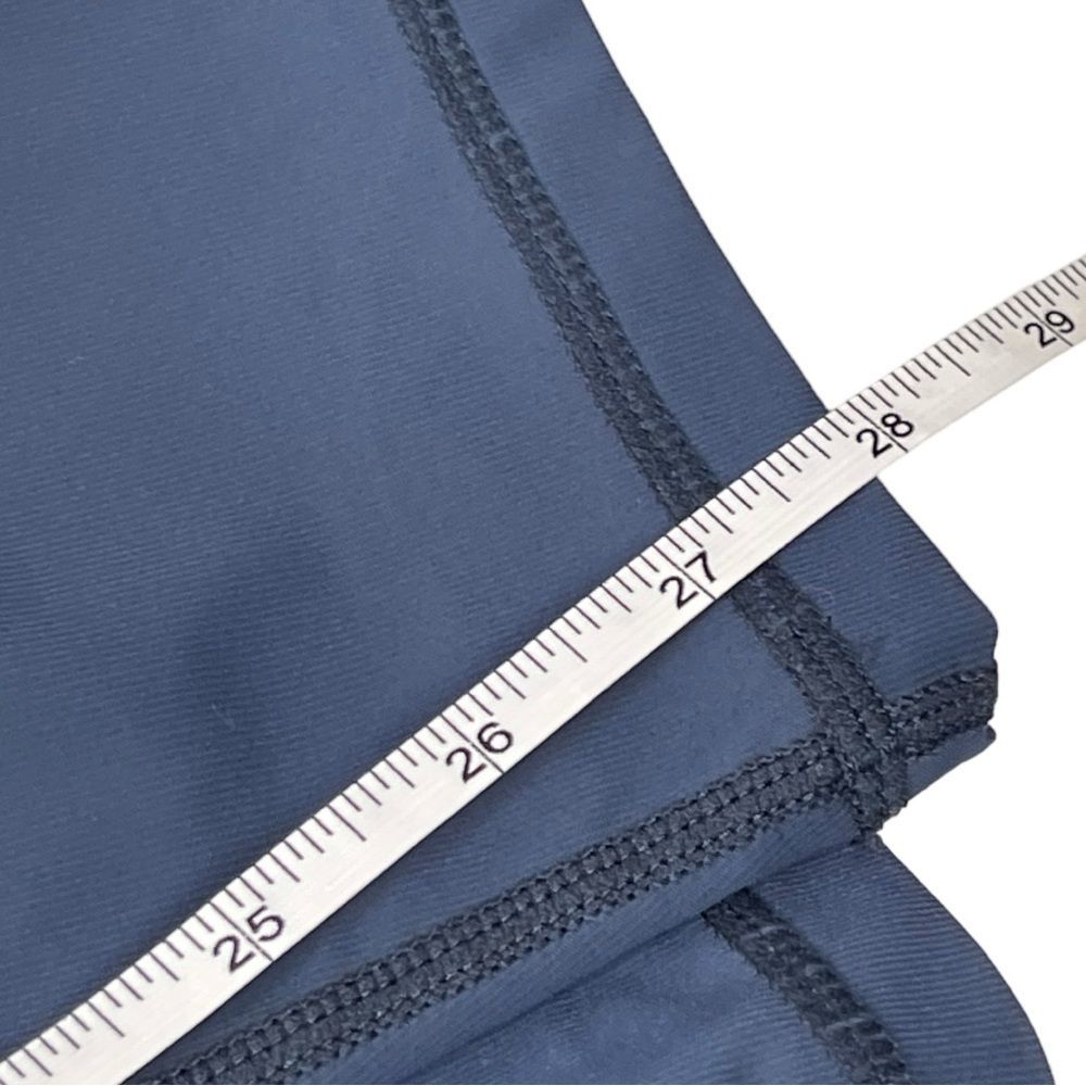 Zyia Active Everywhere Drawstring Athletic Pants in Navy Blue Size Medium - Picture 9 of 9